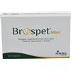 AURORA BIOFARMA BROSPET MINI 20 cpr - Integratore Per Cani e Gatti Di Piccola Taglia