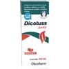 DICOFARM SpA DICOTUSS JUNIOR GUSTO FRAGOLA 100 ML