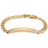 Fossil Ellis JF04967710 - Bracciale da donna in acciaio inossidabile color oro