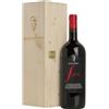 Giuseppe Sedilesu Magnum 1,5 litri cannonau "sartiu" doc in cassa legno