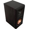 KLIPSCH RP-500M II EBONY COPPIA DIFFUSORI DA LIBRERIA NUOVE GARANZIA UFFICIALE