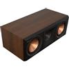KLIPSCH RP-500C II WALNUT DIFFUSORE CENTRALE AV NUOVO GARANZIAUFFICIALE