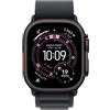 Apple Watch Ultra 3 (2025) 5G 49mm Black Titanium Case Alpine Loop S - Black EU