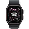 Apple Watch Ultra 3 (2025) 5G 49mm Black Titanium Case Alpine Loop L - Black EU