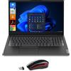 Lenovo Notebook Pc Portatile Lenovo V15 G4 N100, Ram 8Gb, SSD 256Gb Win 11P uso ufficio