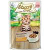 Stuzzy Gatto Bocconcini Busta Kitten Pollo 85 Gr