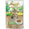 Stuzzy Gatto Bocconcini Busta Adulto Vitello 85 Gr