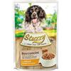 Stuzzy Cane Bocconcini Busta Adulto Manzo 100 Gr Temporaneamente Mancante Dall'Azienda Produttrice