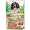 Stuzzy Cane Bocconcini Busta Adulto Tacchino & Carote 100 Gr Temporaneamente Mancante Dall'Azienda Produttrice