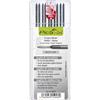 Pica Set 20 Mine Multiuso In Grafite Di Durezza Speciale 2B Refill Pack Pica 4030