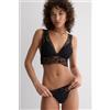 Intimissimi Brasiliana Stile Anni '80 The Art Of Lingerie Nero