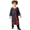 Rubie's Rubies Costume Tunica Harry Potter classico per bambino, Tunica con stemma della casa di Grifondoro. Ufficiale Harry Potter, per Carnevale, Natale, Compleanni, Feste e Halloween.