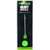 Korda Ago da innesco Heavy Latch Needle Verde Unica