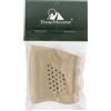 ToopMount Guance Sintetiche Tactical Grip Sleeve Grips Fodera per pistola in gomma Pistole antiscivolo per Gk 17/19/20/21/22/23/25/31/32/34/35/37/38, M92 (Black)