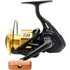 Daiwa GS Ltd, 4000, Ambidestro, Mulinello da Spinning, Freno Anteriore, 10501-405