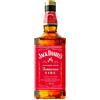 Jack Daniel's Whiskey Jack Daniel's Fire Tennessee Cl 100