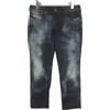 DIESEL Rohny 008WL_Stretch Jeans Donna W30/L30 Distressed Regular Fit Sbiaditi