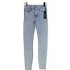 Diesel Jeans Donna DIESEL Flixee-Ankle Super Slim-Skinny Alta Vita 0671U W25/L32