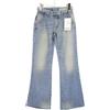 Diesel JEANS DIESEL Flairlegg Regular-Flare 0888Z Donna W25/L32 Distressed
