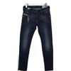 Diesel Jeans Stretch DIESEL Belther Regular Slim-Tapered 0814W Uomo W28/L34 Con Bottone