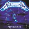 non si applica Metallica 'Ride the Lightning' Japan SHM-CD, 2016 Remaster [CD]
