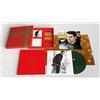 MICHAEL BUBLE' - Christmas. 10th ann. ed.(2021) LP green vinyl+CD+DVD+BOOK+memor