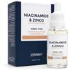 SERININA Siero Viso Niacinamide e Zinco | Glass Skin Ritual | Seboregolatore | 93% Naturale | Botanici Bio Italiani | Korean Skincare Made in Italy | 30ml