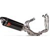 Akrapovic Scarico Completo Moto Akrapovic Evolution Line S-A10E9-RC Ap