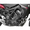 Givi Paramotore tubolare nero Slider integrato Givi TN2122 Per YA