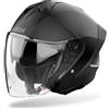 Airoh Casco Moto Jet Airoh H21 COLOR Nero Opaco