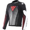 Dainese Giubbotto Moto Dainese VENTAR AIR Nero Bianco Rosso