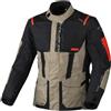 Macna Giubbotto Moto Macna Rancher 2.0 Taupe / Nero