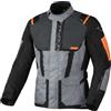 Macna Giubbotto Moto Macna Rancher 2.0 Grigio / Rosso