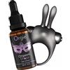 ORGIE Kit per Stimolazione Clitoridea Orgasmic Bunny