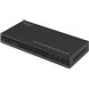 DIGITUS Controllore per pareti video 1xHDMI/USB-C (DP 1.2a) a 4xHDMI DS-55358