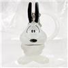 Bandai Charm acrilico Snoopy PEANUTS Mejirushi accessorio orecchie di coniglio ver B...