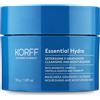 KORFF Srl Korff Essential Hydra Maschera Idratante e Nutriente