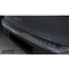 Avisa Protezione paraurti Posteriore in Acciaio Inox Nero Compatibile con Volkswagen Golf VIII HB 5-Porte 2020- 'Ribs'