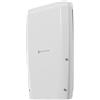 Mikrotik CRS504-4XQ-OUT switch di rete Gestito L3 Fast Ethernet (10/100) Supporto Power over (PoE) 1U Bianco [CRS504-4XQ-OUT]