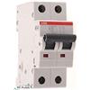 Abb S202M C20 Interruttore Automatico 10Ka 2P
