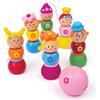 Bigjigs Toys Birilli Fate