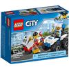 LEGO City 60135 - Set Costruzioni Arresto con Il Fuoristrada