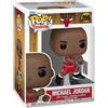 Pop! Funko Funko POP ! Basketball - Michael Jordan 206