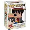 Pop! Funko Funko POP ! One Piece Monkey. D. Luffy 98