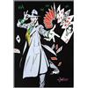Excelsa canovaccio strofinaccio DC comic Joker cucina multicolore 50x70 cod.65996