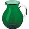 Guzzini z Guzzini Dolcevita brocca caraffa Ballon verde smeraldo Lt.2 cod.12810069