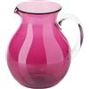 Guzzini z Guzzini Dolcevita brocca caraffa Balloon lilla ametista Lt.2 cod.12810077