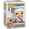 Pop! Funko Funko POP ! One Piece Luffy gear five 1607