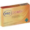 FITOPROJECT Srl Fitoproject Procognitiv Integratore Memoria 20 Capsule