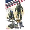 Meng HS003-1/35 USA esplosive Specializzati Ordnance Smaltimento e Robot